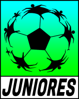Logo da liga Liga de Juniores